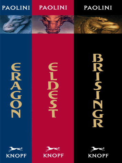 Title details for Inheritance Cycle Omnibus by Christopher Paolini - Available